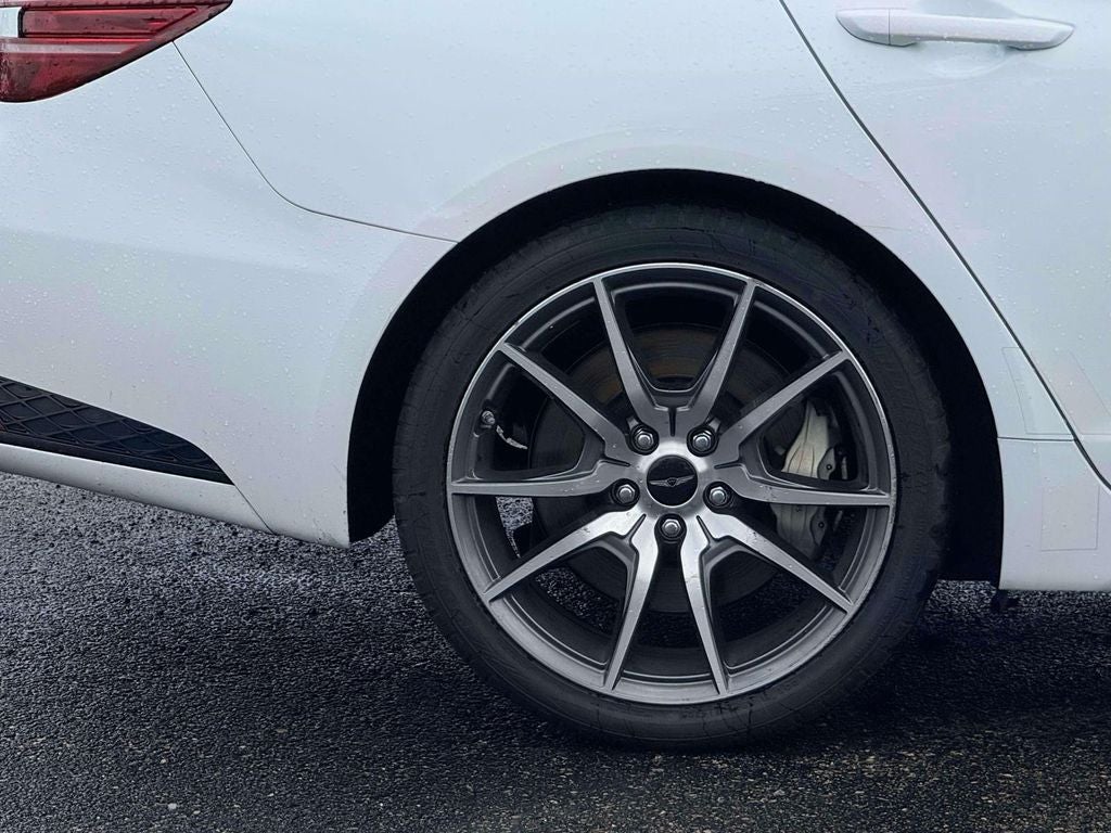 2024 Genesis G70 2.5T