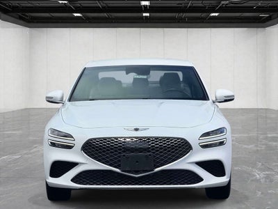 2024 Genesis G70 2.5T