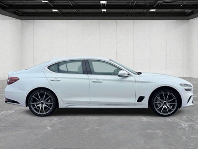 2024 Genesis G70 2.5T