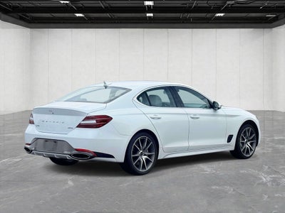 2024 Genesis G70 2.5T