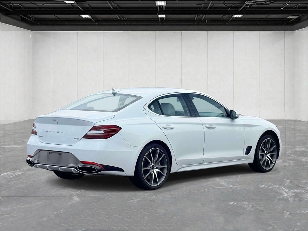 2024 Genesis G70 2.5T