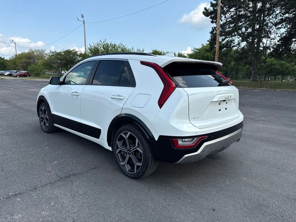 2023 Kia Niro SX Touring