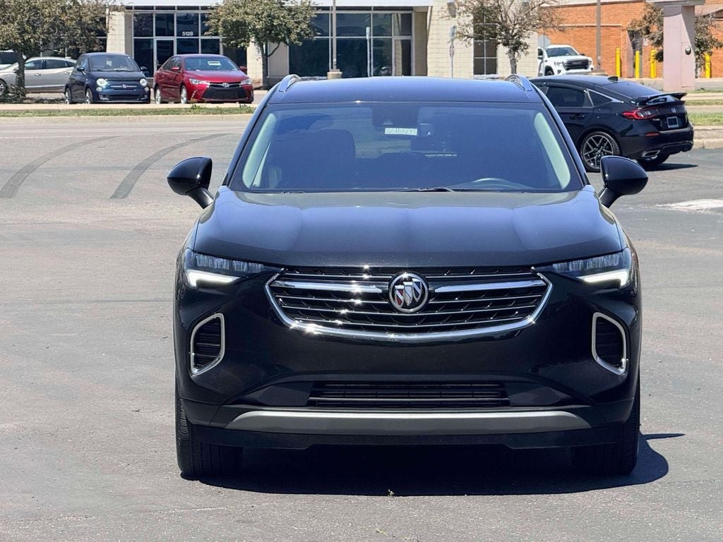 2023 Buick Envision Essence