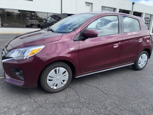 2024 Mitsubishi Mirage ES