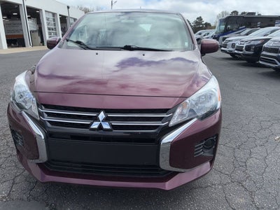 2024 Mitsubishi Mirage ES