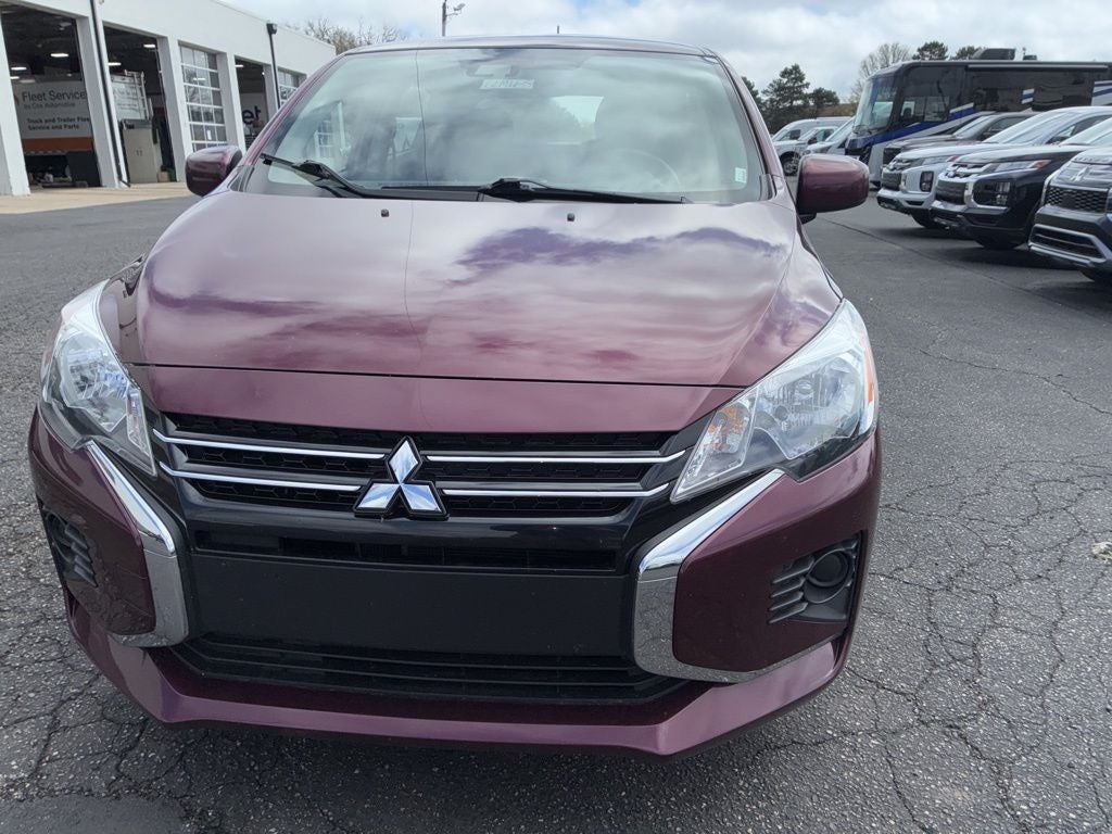 2024 Mitsubishi Mirage ES