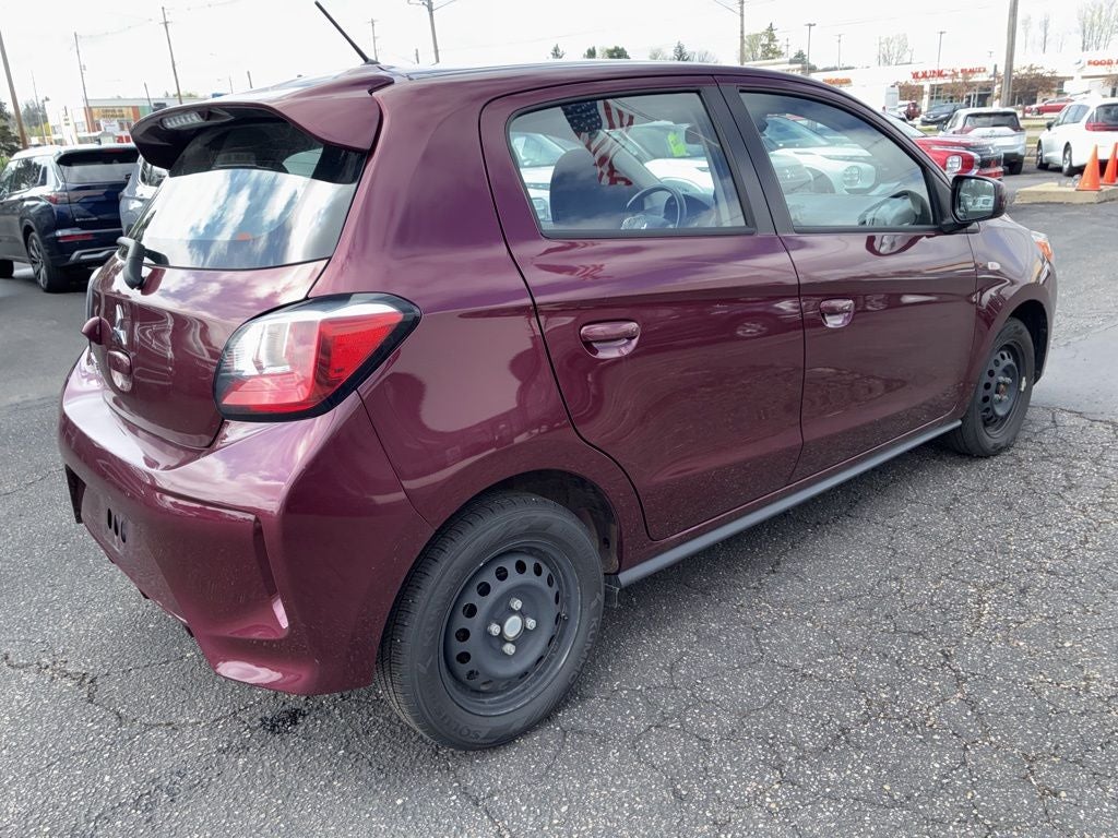 2024 Mitsubishi Mirage ES