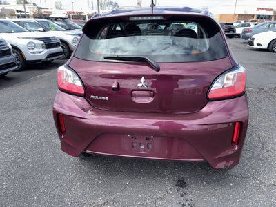 2024 Mitsubishi Mirage ES