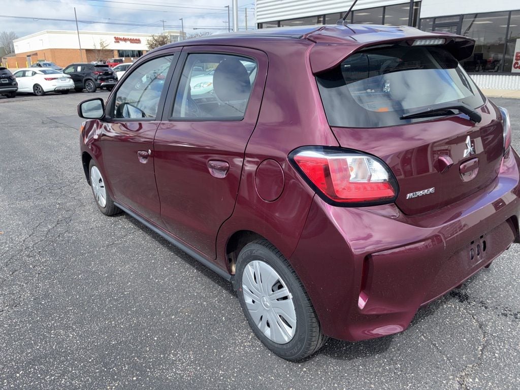 2024 Mitsubishi Mirage ES