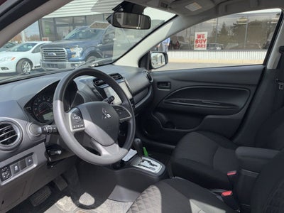 2024 Mitsubishi Mirage ES