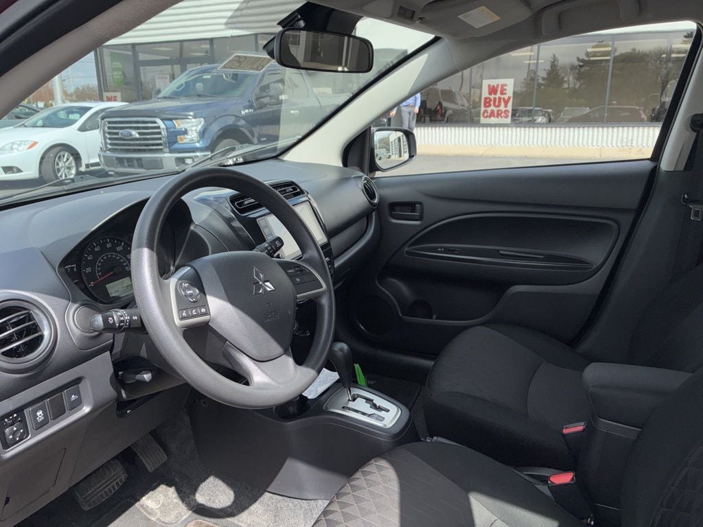 2024 Mitsubishi Mirage ES