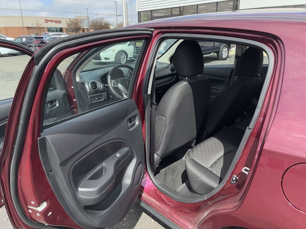 2024 Mitsubishi Mirage ES