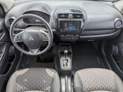 2024 Mitsubishi Mirage ES