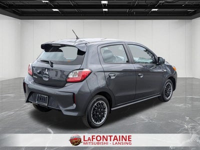 2024 Mitsubishi Mirage ES