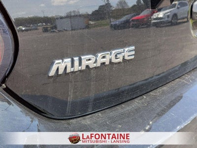 2024 Mitsubishi Mirage ES