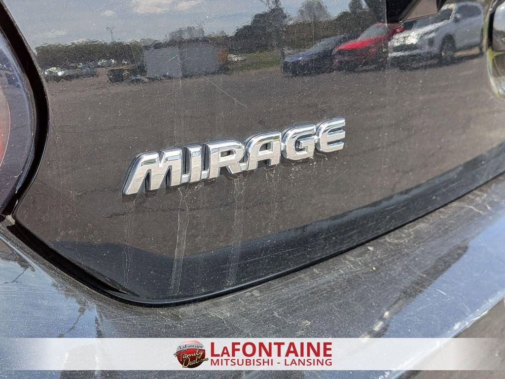 2024 Mitsubishi Mirage ES