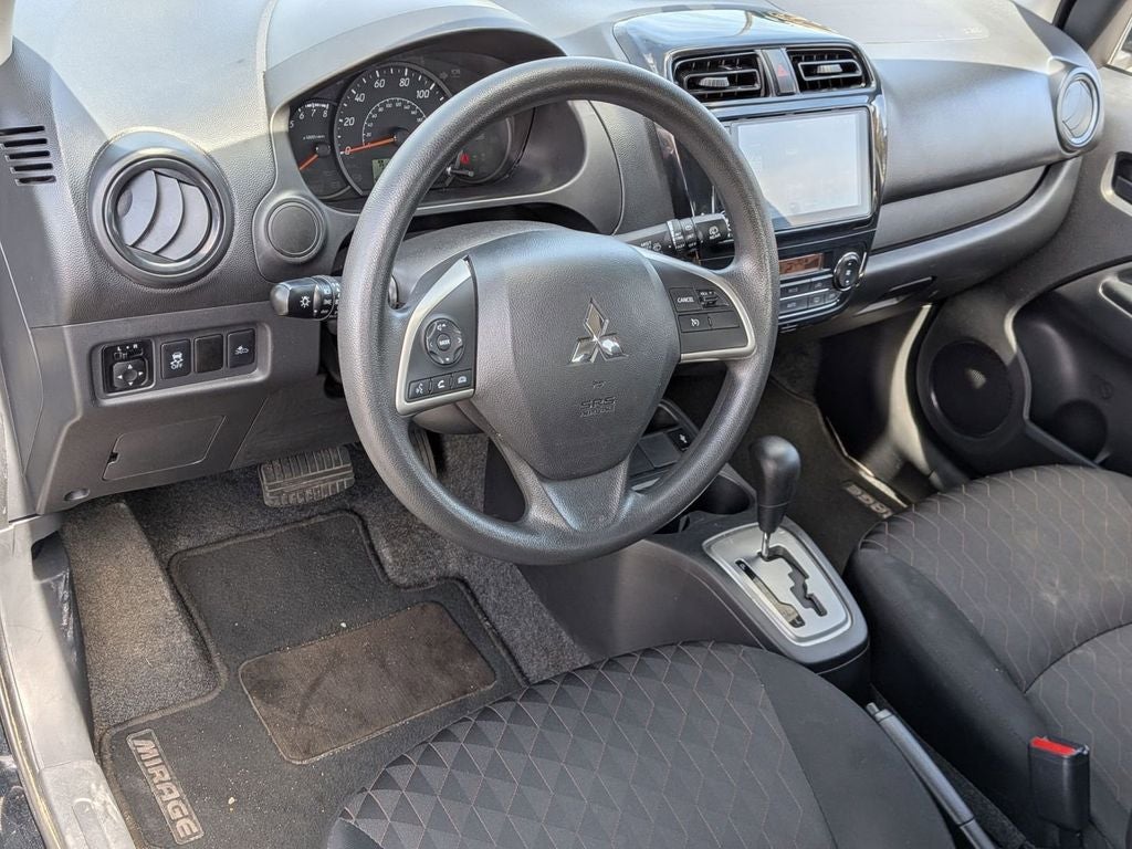 2024 Mitsubishi Mirage ES