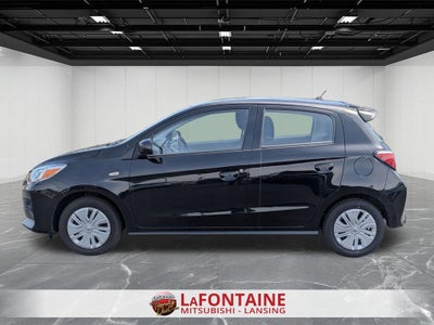 2024 Mitsubishi Mirage ES