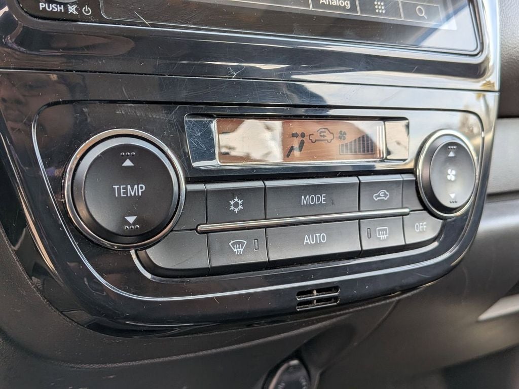 2024 Mitsubishi Mirage ES