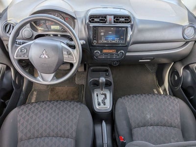 2024 Mitsubishi Mirage ES