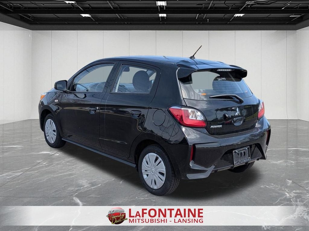2024 Mitsubishi Mirage ES