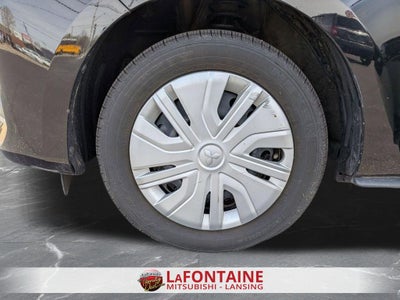 2024 Mitsubishi Mirage ES