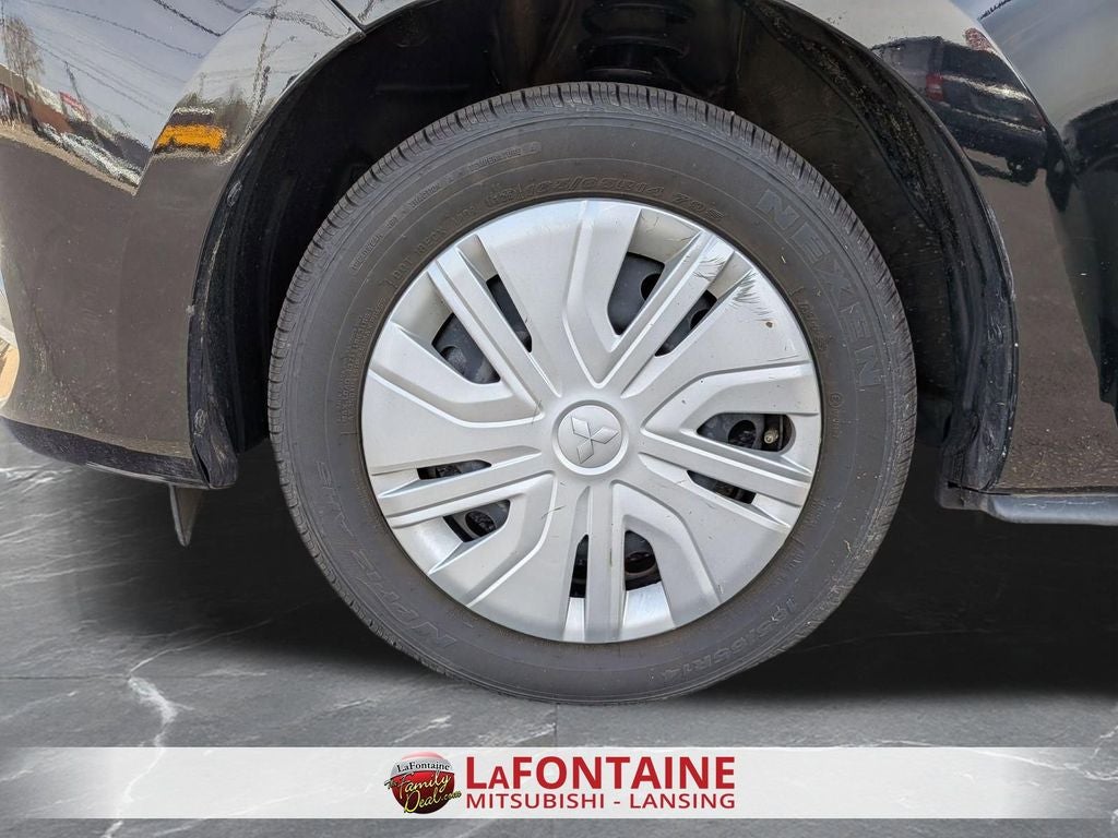 2024 Mitsubishi Mirage ES