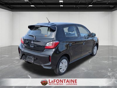 2024 Mitsubishi Mirage ES