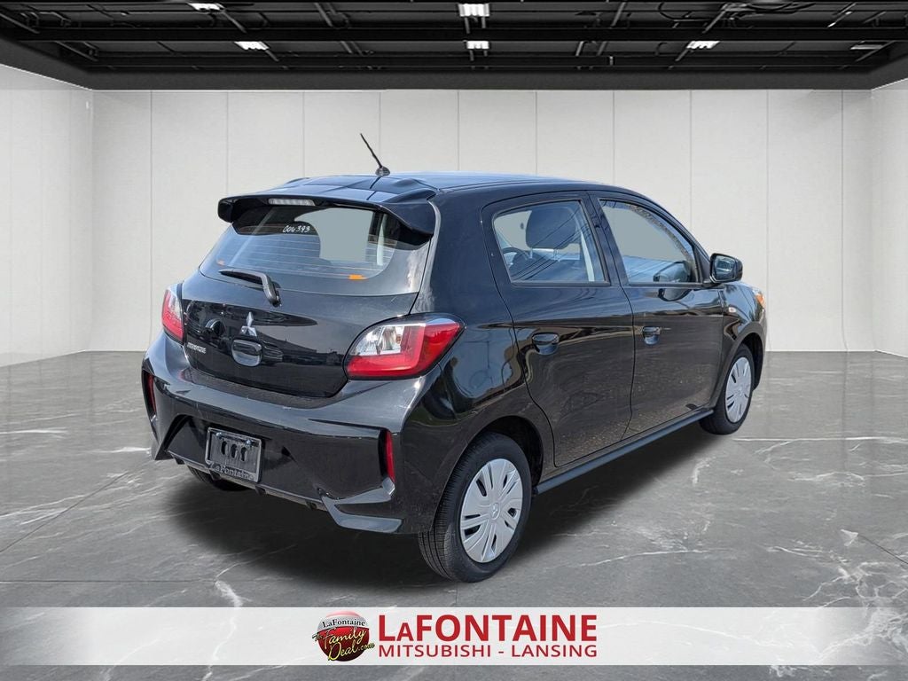 2024 Mitsubishi Mirage ES