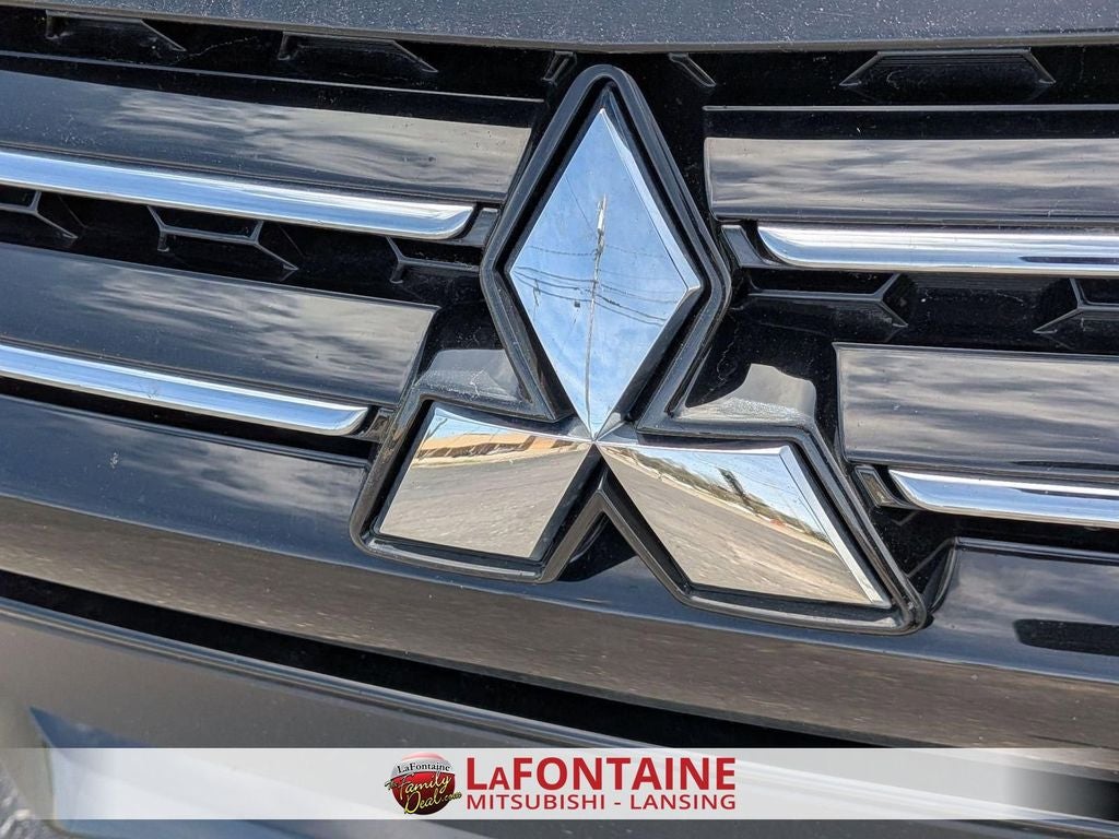 2024 Mitsubishi Mirage ES