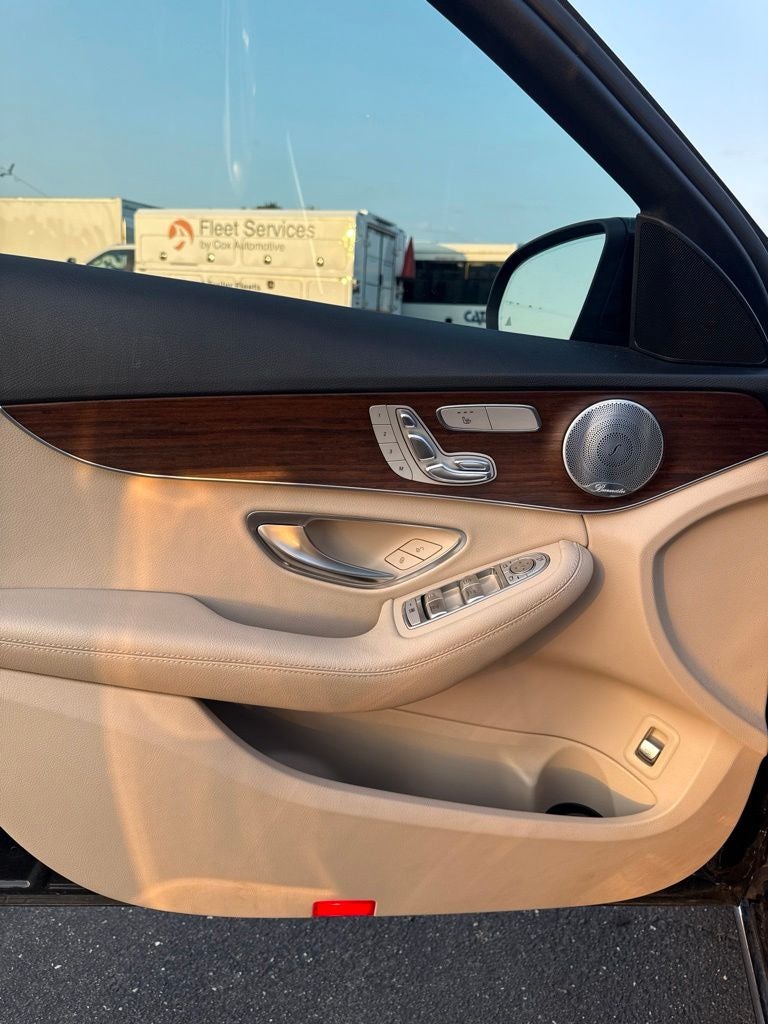 2021 Mercedes-Benz C-Class C 300 4MATIC®