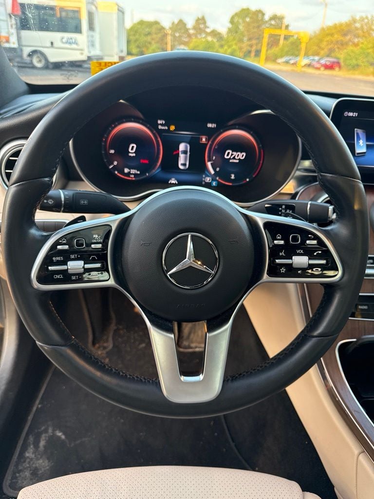 2021 Mercedes-Benz C-Class C 300 4MATIC®