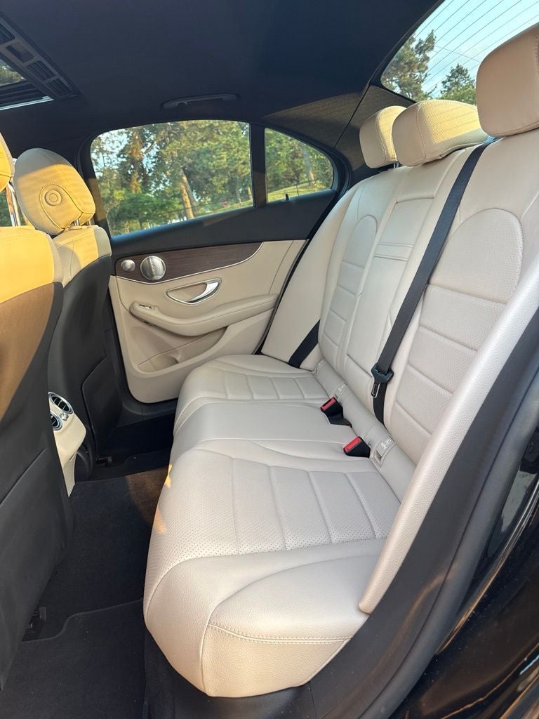 2021 Mercedes-Benz C-Class C 300 4MATIC®