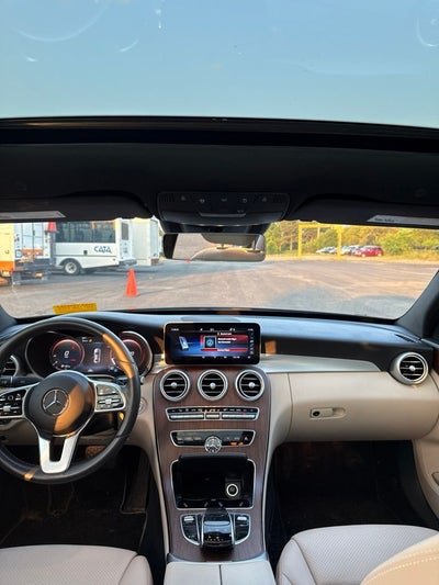 2021 Mercedes-Benz C-Class C 300 4MATIC®