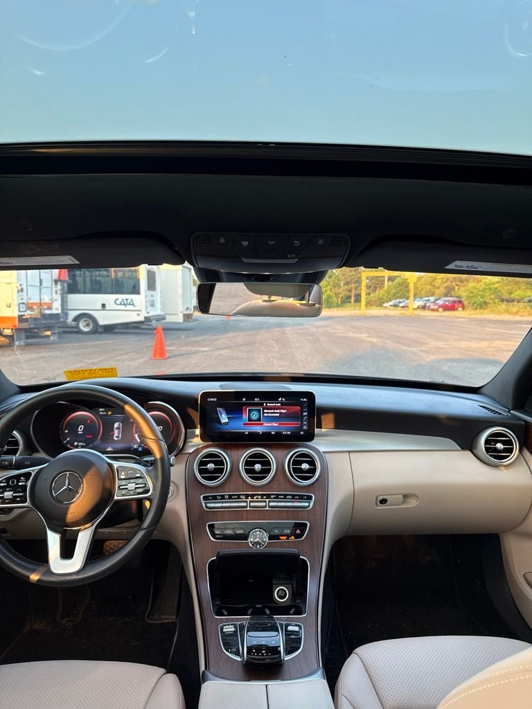 2021 Mercedes-Benz C-Class C 300 4MATIC®
