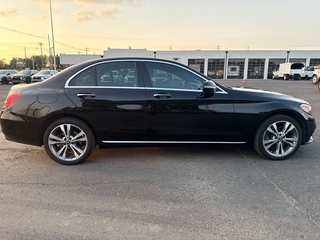 2021 Mercedes-Benz C-Class C 300 4MATIC®