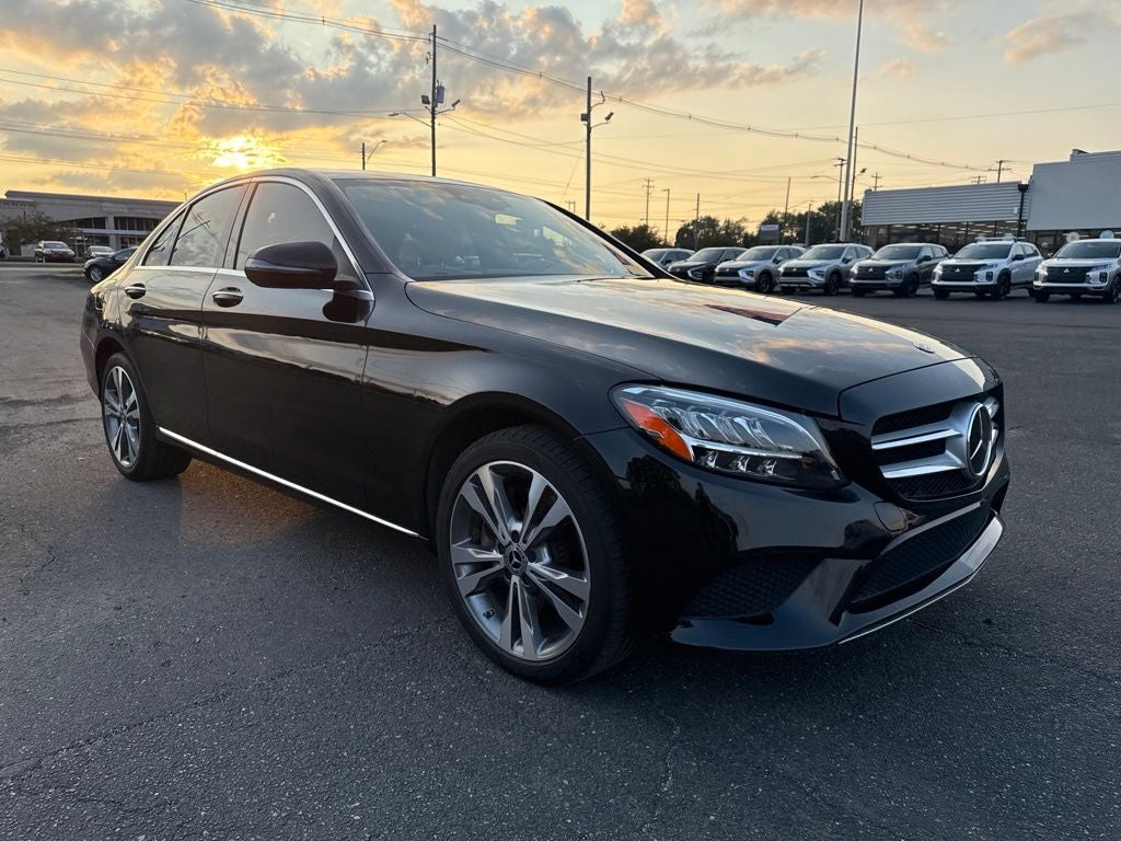 2021 Mercedes-Benz C-Class C 300 4MATIC®