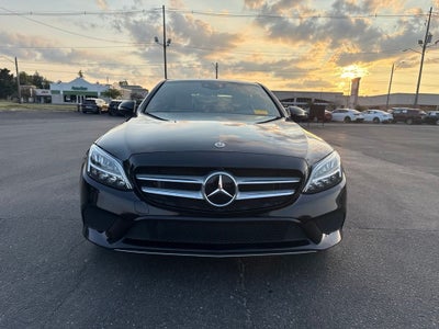 2021 Mercedes-Benz C-Class C 300 4MATIC®