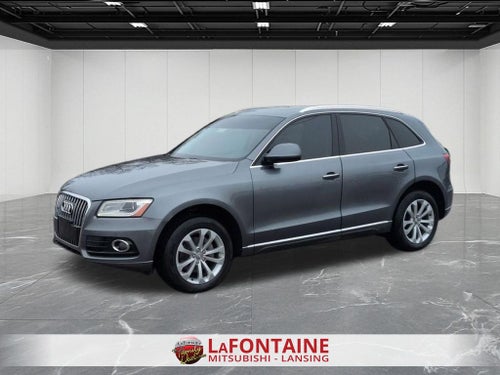 2016 Audi Q5 2.0T Premium Plus quattro