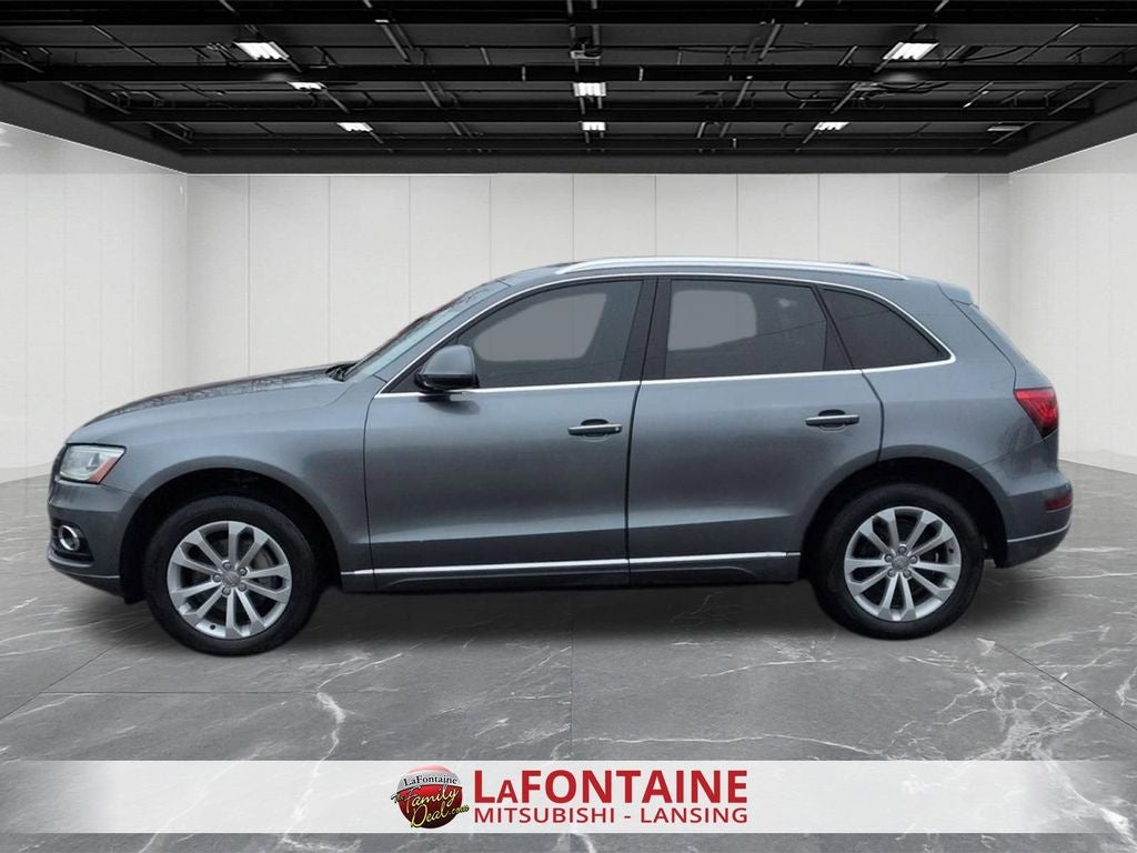2016 Audi Q5 2.0T Premium Plus quattro