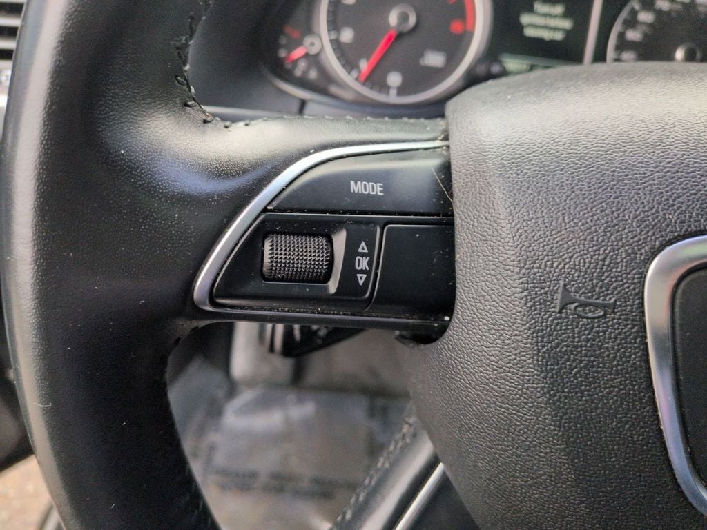 2016 Audi Q5 2.0T Premium Plus quattro