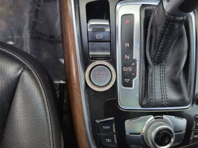 2016 Audi Q5 2.0T Premium Plus quattro