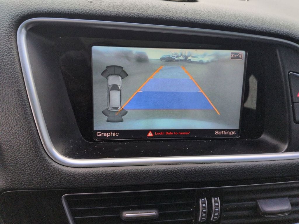 2016 Audi Q5 2.0T Premium Plus quattro