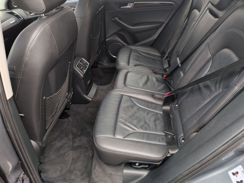 2016 Audi Q5 2.0T Premium Plus quattro