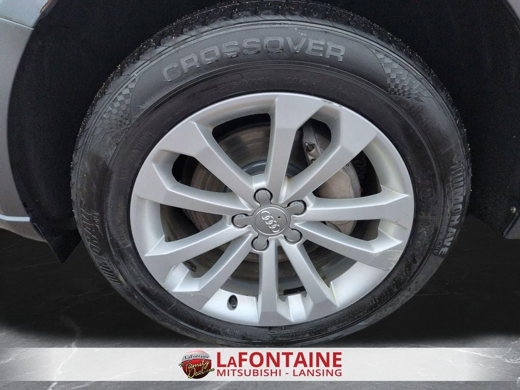 2016 Audi Q5 2.0T Premium Plus quattro