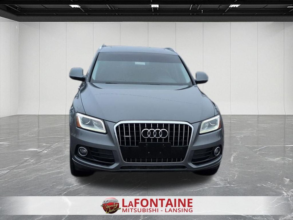 2016 Audi Q5 2.0T Premium Plus quattro