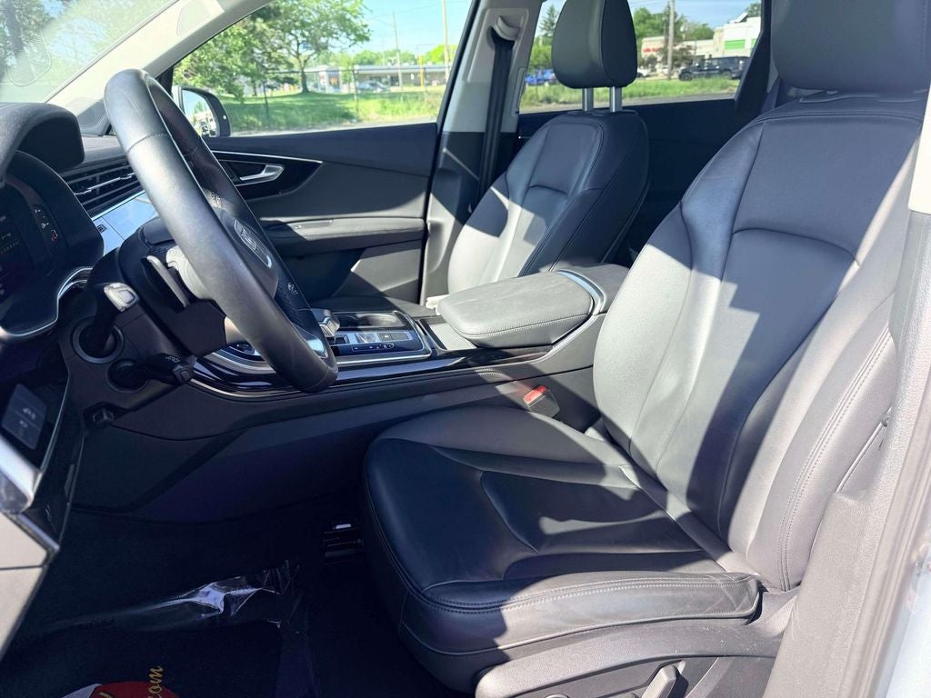 2024 Audi Q7 55 Premium Plus quattro