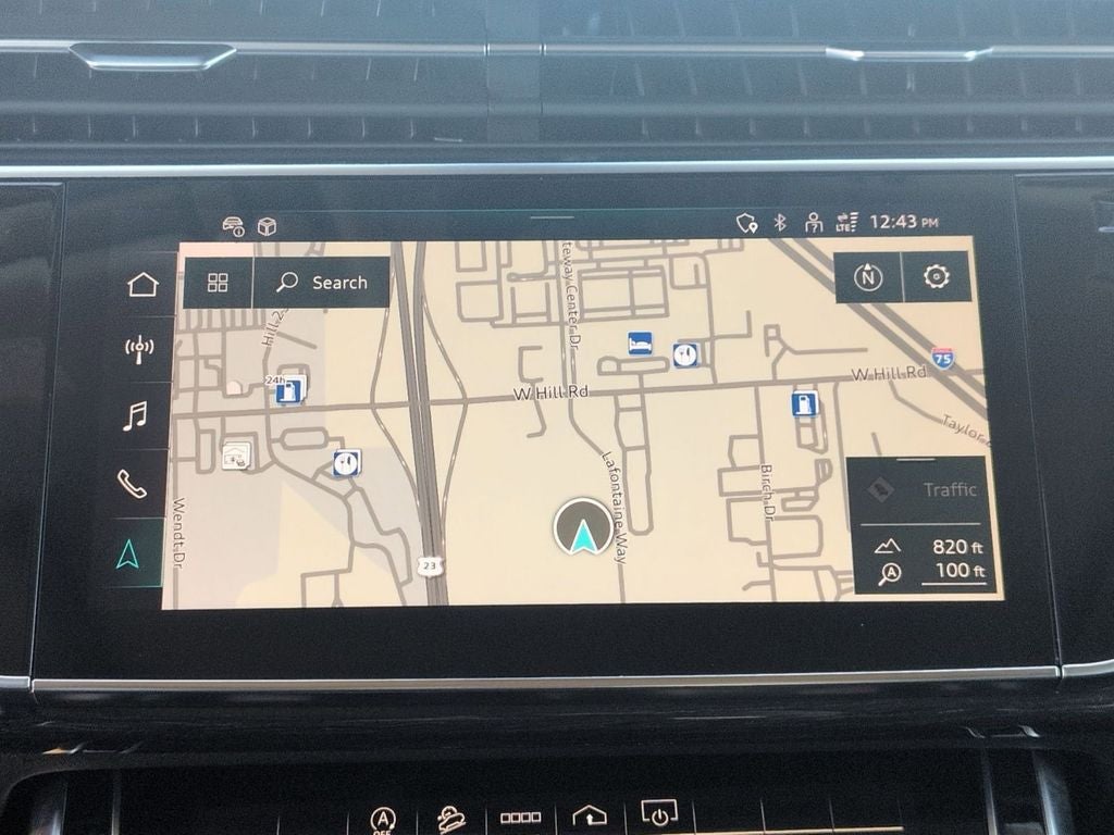 2024 Audi Q7 55 Premium Plus quattro