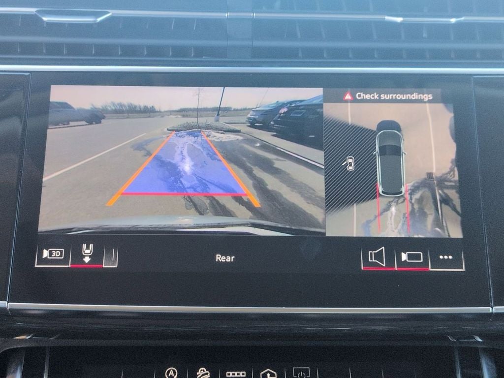2024 Audi Q7 55 Premium Plus quattro