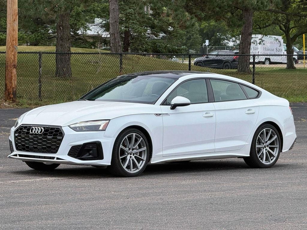 2025 Audi A5 Sportback quattro